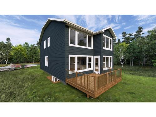 Lot 14 Foxwood Trail, Windermere, BC - Outdoor With Exterior