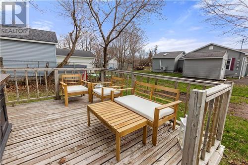 194 Pointe Du Chene Rd, Shediac, NB - Outdoor With Deck Patio Veranda With Exterior