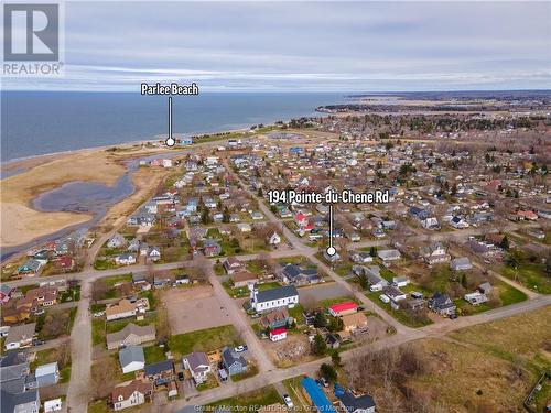 194 Pointe Du Chene Rd, Shediac, NB - Outdoor With View