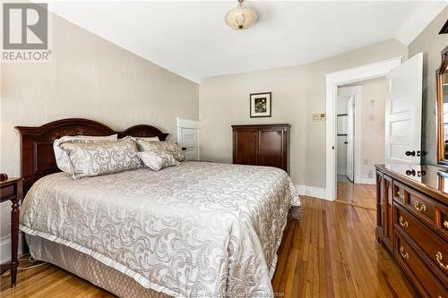 58 Donald Ave, Moncton, NB - Indoor Photo Showing Bedroom