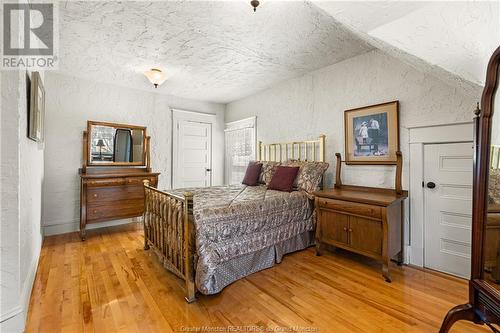 58 Donald Ave, Moncton, NB - Indoor Photo Showing Bedroom