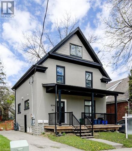 374 Louisa Street, Kitchener, ON - Outdoor