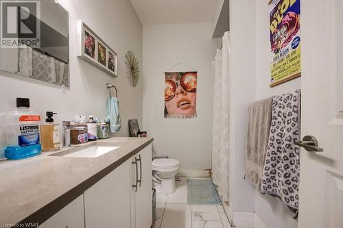 374 Louisa Street, Kitchener, ON - Indoor Photo Showing Bathroom