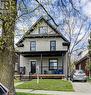 374 Louisa Street, Kitchener, ON  - Outdoor With Deck Patio Veranda 