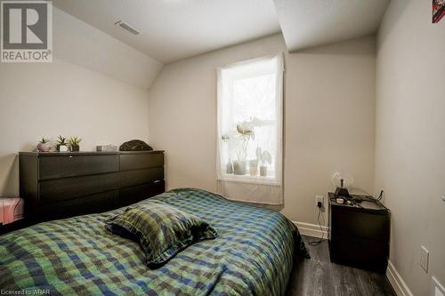 374 Louisa Street, Kitchener, ON - Indoor Photo Showing Bedroom
