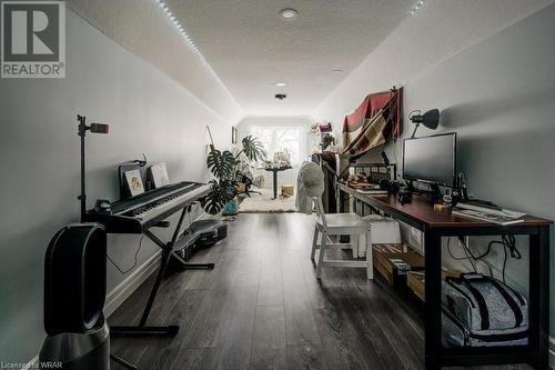374 Louisa Street, Kitchener, ON - Indoor Photo Showing Gym Room