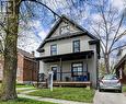 374 Louisa Street, Kitchener, ON  - Outdoor With Deck Patio Veranda 