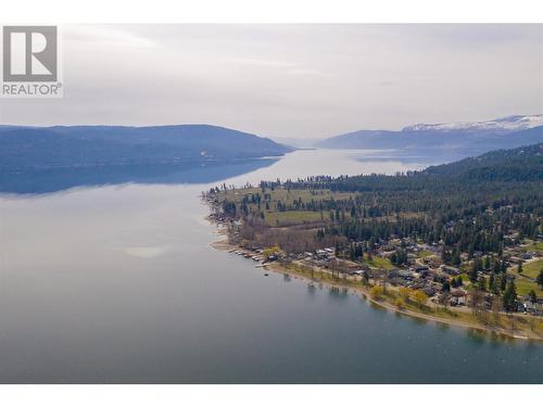 601 Nighthawk Avenue, Vernon, BC - Outdoor With Body Of Water With View