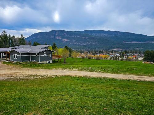 5769 Highway 95, Edgewater, BC - Outdoor With Deck Patio Veranda With View
