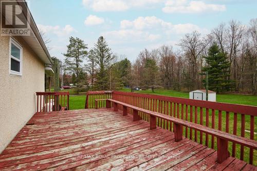 1984 Forced Road, Ottawa, ON - Outdoor With Deck Patio Veranda With Exterior