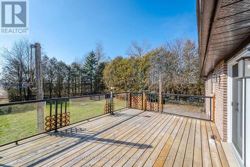 733036 Southgate 73 Sideroad, Southgate, ON - Outdoor With Deck Patio Veranda