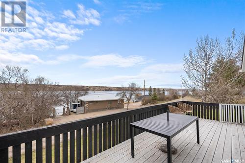 509 Tatanka Drive, Buffalo Pound Lake, SK - Outdoor With Deck Patio Veranda