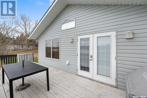 509 Tatanka Drive, Buffalo Pound Lake, SK - Outdoor With Deck Patio Veranda With Exterior