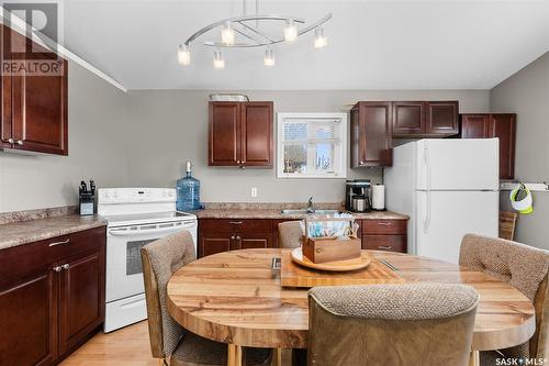 509 Tatanka Drive, Buffalo Pound Lake, SK - Indoor Photo Showing Kitchen