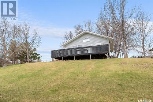 509 Tatanka Drive, Buffalo Pound Lake, SK - Outdoor With Deck Patio Veranda