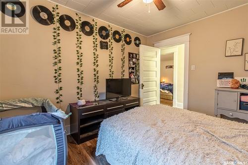 1059 Willow Avenue, Moose Jaw, SK - Indoor Photo Showing Bedroom