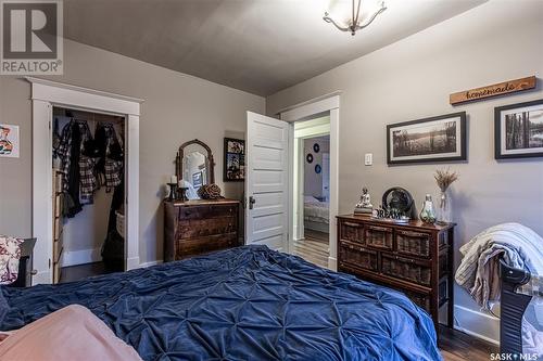 1059 Willow Avenue, Moose Jaw, SK - Indoor Photo Showing Bedroom