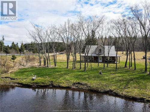 1320 Beersville Back Rd, Beersville, NB - Outdoor With Body Of Water With View