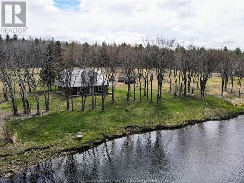 1320 Beersville Back Rd, Beersville, NB - Outdoor With Body Of Water With View