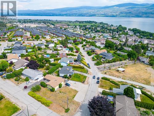 3707 Carrall Road, West Kelowna, BC - Outdoor With Body Of Water With View