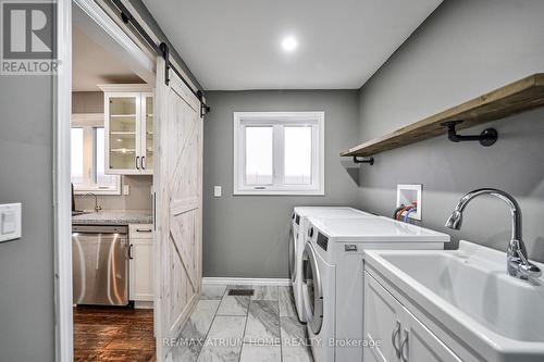3780 Dejong Road, Hamilton Township, ON - Indoor Photo Showing Laundry Room