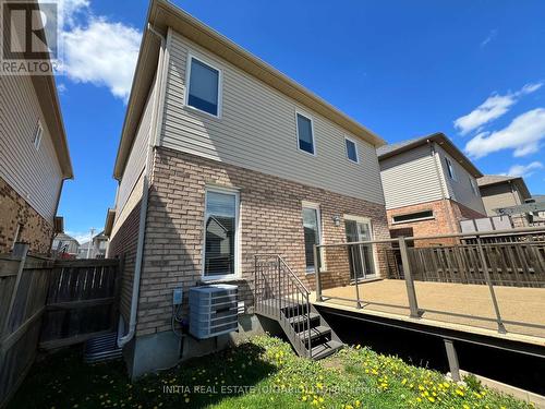 3356 Paulpeel Ave, London, ON - Outdoor With Exterior
