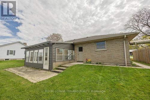26 Lyndale Avenue, St. Thomas, ON - Outdoor