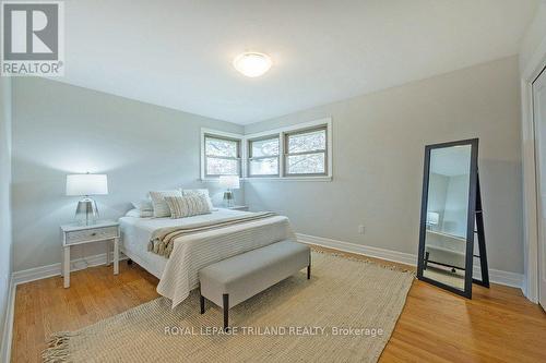 26 Lyndale Avenue, St. Thomas, ON - Indoor Photo Showing Bedroom