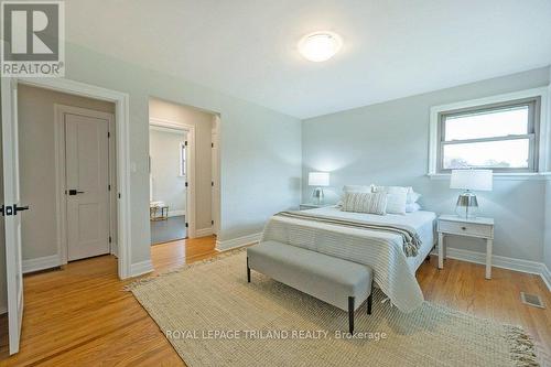 26 Lyndale Avenue, St. Thomas, ON - Indoor Photo Showing Bedroom