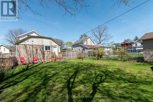 8 Omemee Street, Central Elgin, ON - Outdoor