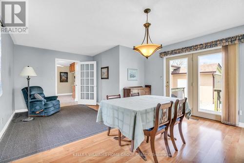 29 Elginfield Drive, Guelph, ON - Indoor Photo Showing Dining Room