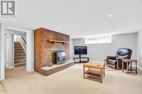 29 Elginfield Drive, Guelph, ON - Indoor With Fireplace