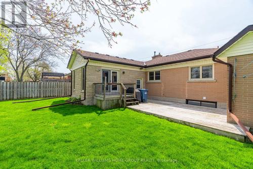 29 Elginfield Drive, Guelph, ON - Outdoor With Exterior