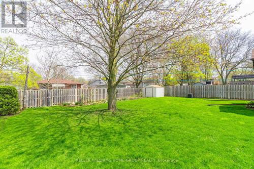 29 Elginfield Drive, Guelph, ON - Outdoor With Backyard