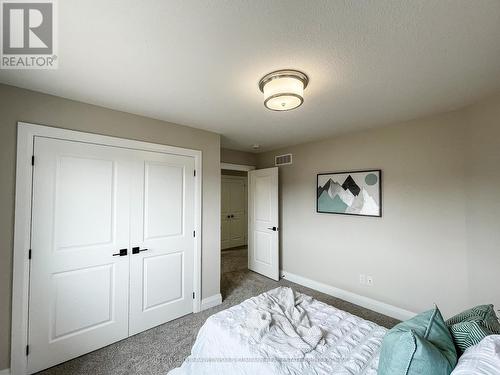 190 Timberwalk Trail, Middlesex Centre, ON - Indoor Photo Showing Bedroom
