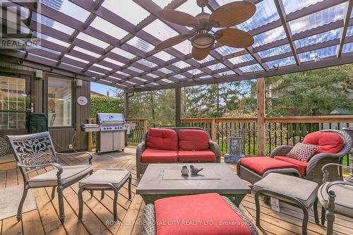 40 Forster Drive, Guelph, ON - Outdoor With Deck Patio Veranda