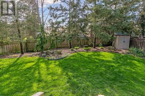 40 Forster Drive, Guelph, ON - Outdoor With Backyard