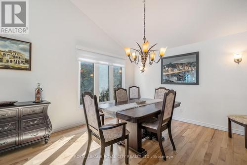 40 Forster Drive, Guelph, ON - Indoor Photo Showing Dining Room