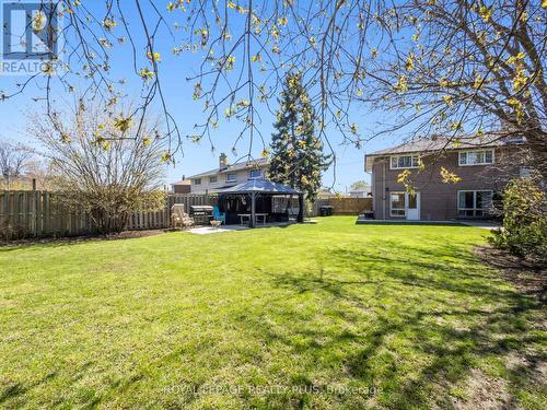 38 Dunsany Crescent, Toronto, ON - Outdoor With Backyard