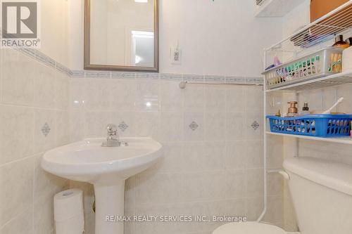 7277 Redfox Road, Mississauga, ON - Indoor Photo Showing Bathroom