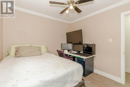 7277 Redfox Rd, Mississauga, ON - Indoor Photo Showing Bedroom