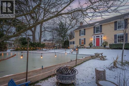 1234 Old River Road, Mississauga, ON - Outdoor