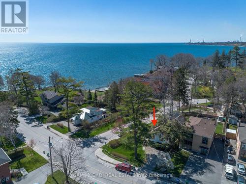 62 Maple Avenue S, Mississauga, ON - Outdoor With Body Of Water With View