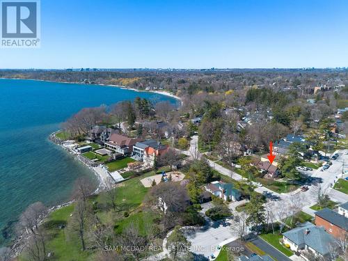 62 Maple Avenue S, Mississauga, ON - Outdoor With Body Of Water With View