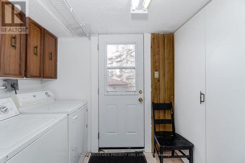 11 Humber Hill Avenue, Toronto (Lambton Baby Point), ON - Indoor Photo Showing Laundry Room