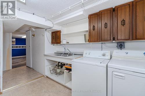 11 Humber Hill Avenue, Toronto (Lambton Baby Point), ON - Indoor Photo Showing Laundry Room