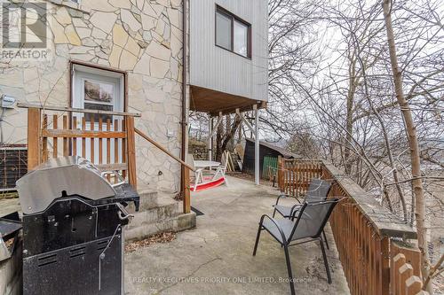 11 Humber Hill Avenue, Toronto, ON - Outdoor With Fireplace With Exterior