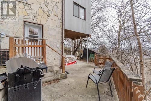 11 Humber Hill Avenue, Toronto (Lambton Baby Point), ON - Outdoor With Fireplace With Exterior