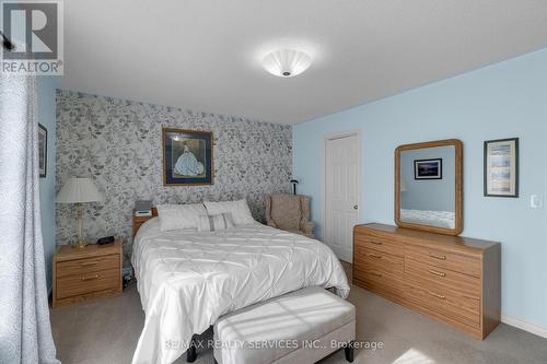 74 Heathcliffe Square, Brampton, ON - Indoor Photo Showing Bedroom