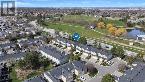 74 Heathcliffe Square, Brampton, ON - Outdoor With View
